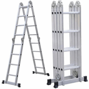 4x4 Aluminum Multipurpose Ladder