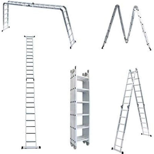4x6 Aluminum Multipurpose Ladder
