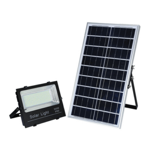 300W Solar Flood Light