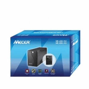 Mecer 650VA Line Interactive UPS ME650-VU