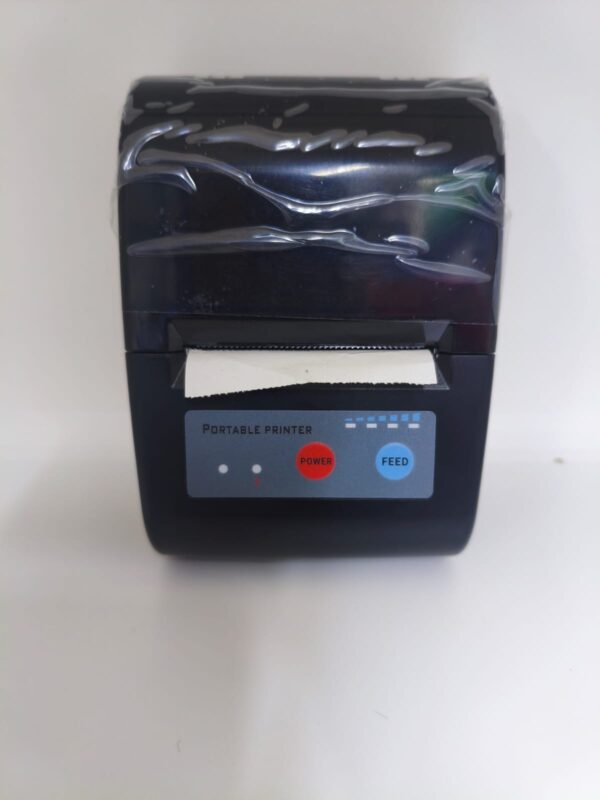 P58E Bluetooth Thermal Receipt Printer 58mm