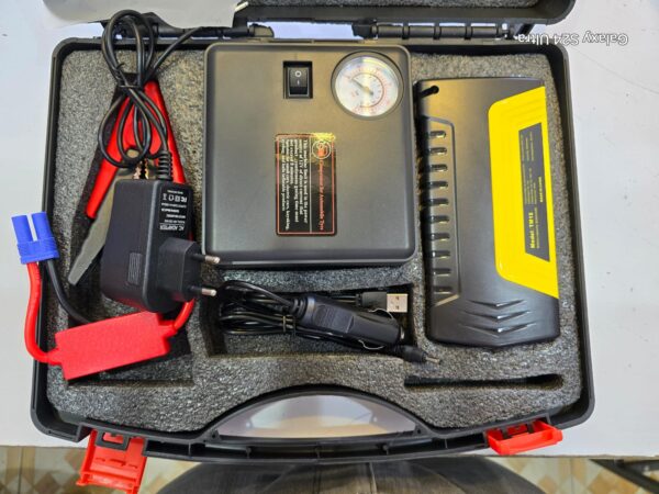 Car Jump Starter Power Bank