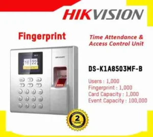 Fingerprint Time Attendance Terminal