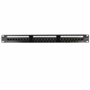 24 Port CAT 6 Patch Panel