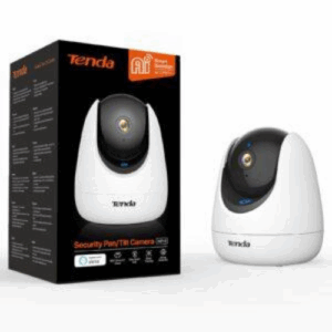 Tenda CP3 3MP Security Pan/Tilt Camera