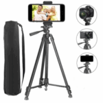 Candc DC-2218 Professional Tripod for Phones and Cameras (1.8m)