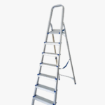 7 Steps Aluminum Ladder