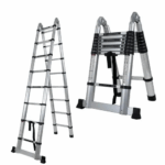 Double Telescopic Ladder