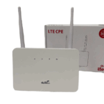4G LTE CPE Router