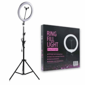 10-Inch Ring Light