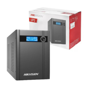 Hikvision backup ups 2000VA