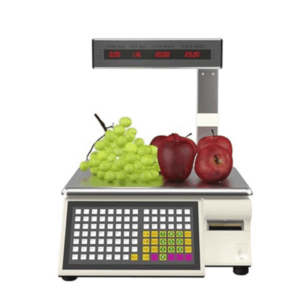 Label Printing Scales