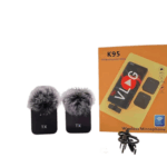 K95 Wireless Dual Microphone