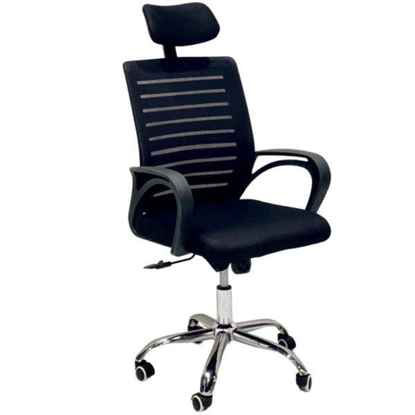 Office seat with Headreast