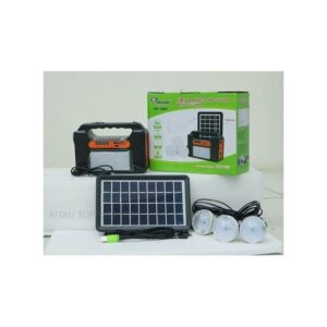 Solar Lighting System