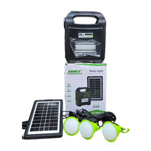 DAT Solar Light with FM Radio