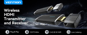 Vention wireless HDMI Transmitter and Reciever 