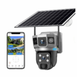 Dual Solar Camera