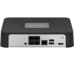 4 Channel Full PoE NVR