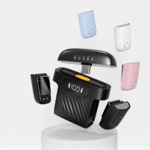 Wireless Lavalier Microphone