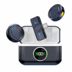 Wireless Button Microphone