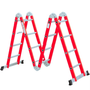 Multipurpose Fiberglass Ladder