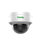 Vandalproof 2MP Fixed IR Dome Camera
