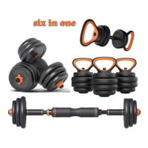 Kettlebell Set