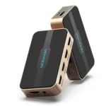 1 in 4 Out vention HDMI Splitter 