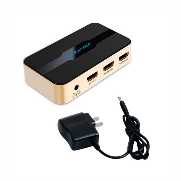 Vention 1 In 2 Out HDMI Splitter