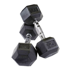 Hexagonal Dumbbell