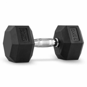 hexagonal dumbbell