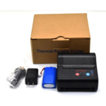 Portable Thermal Receipt Printer