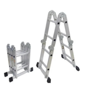 aluminum ladder