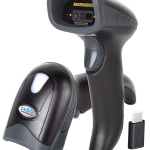 2D wireless Barcode scanner XB 6221RB
