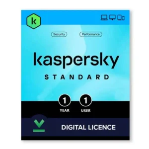 karspersky standard 1 User Antivirus