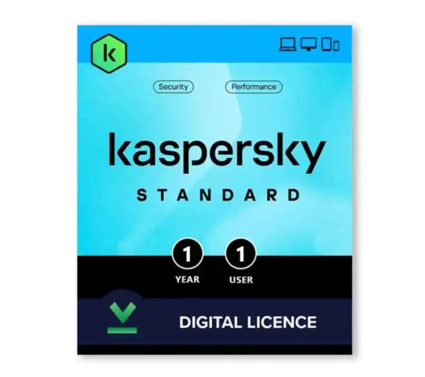 karspersky standard 1 User Antivirus