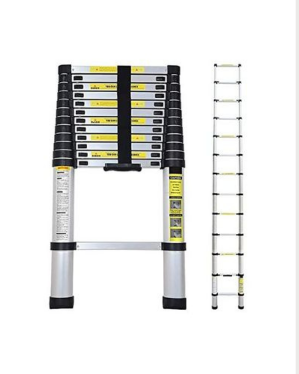 telescopic ladder