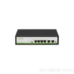Tiandy 4 port POE Switch