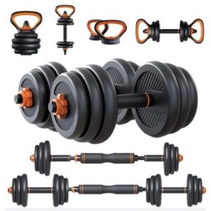 30kg set adjustable Kettlebells 6 in 1