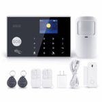 WiFi GSM 4G Intelligent Alarm