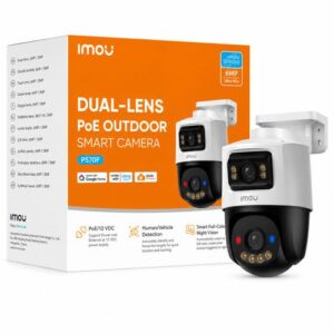 Outdoor Security Camera