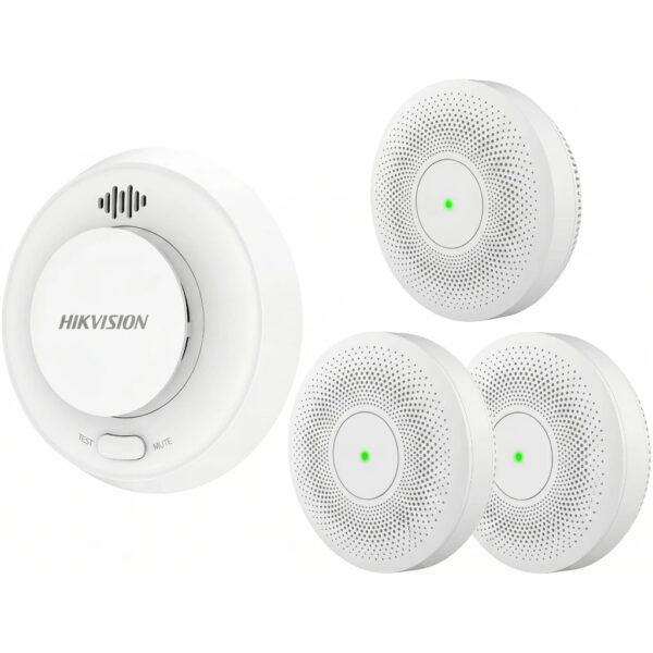 Wireless Smoke Alarm