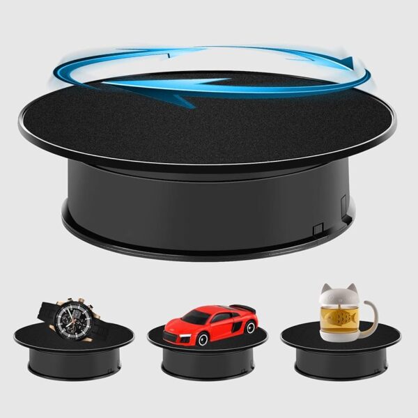 Display Turntable