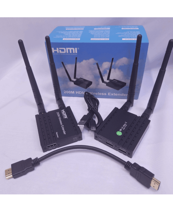 Wireless HDMI Extender