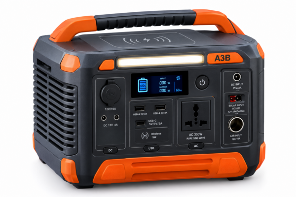 Portable Power Station
