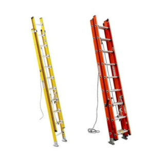 Fiberglass Extension Ladder