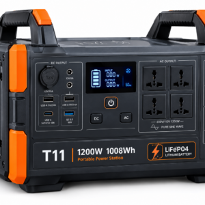 Portable Power Station