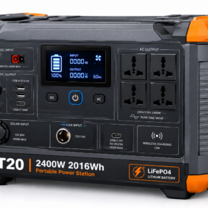 Portable Power Station
